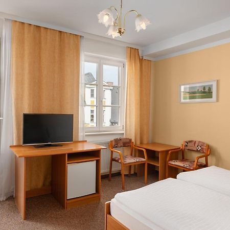 Otava - Vedlejsi Budova Františkovy Lázně Esterno foto